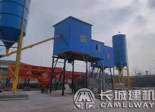 商混攪拌站型號(hào)如何區(qū)分