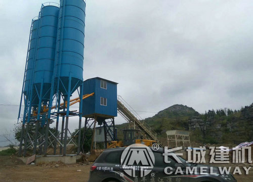 長(zhǎng)城混凝土攪拌站質(zhì)量怎樣