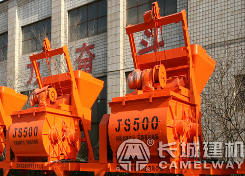 小型砼攪拌機(jī)型號有哪些