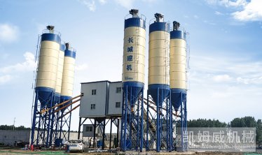 長城1000型砼攪拌機(jī)價(jià)格