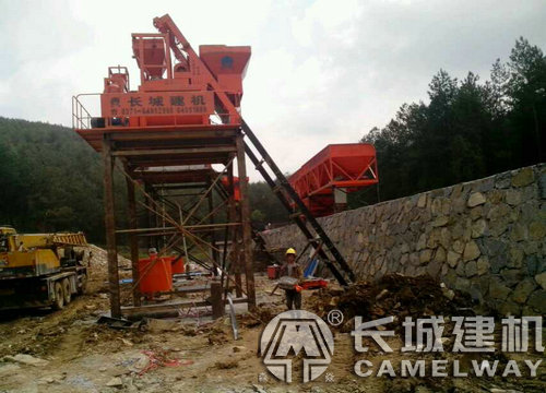 攪拌機(jī)一小時(shí)多少方