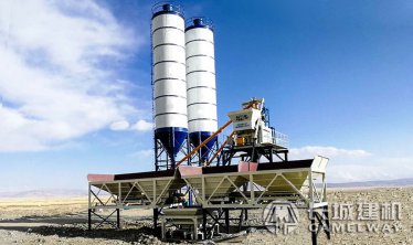 750拌和機(jī)|750攪拌機(jī)的生產(chǎn)能力 35攪拌站用多大配料機(jī)