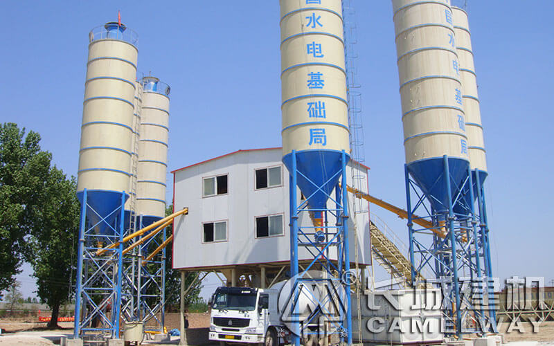 兩方的商砼攪拌站多少錢,用什么型號主機