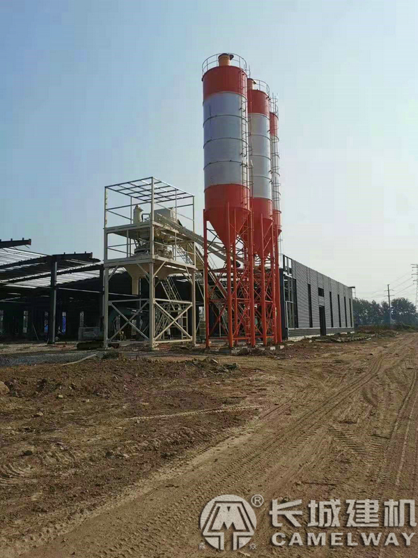 750攪拌站用電量，混凝土攪拌站總功率多大