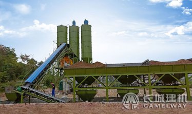 想要建一條90攪拌站需要投資多少錢 混凝土攪拌站投資利潤(rùn)如何