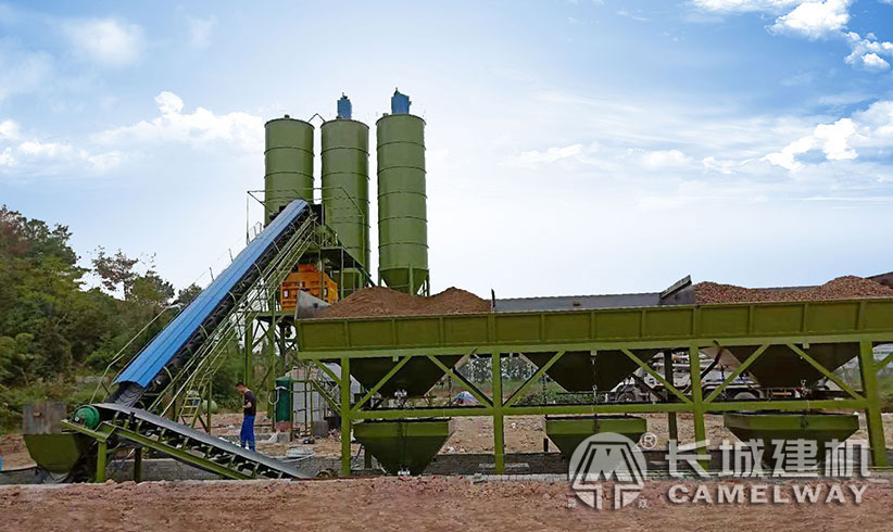 混凝土攪拌站投資多少錢(qián) 90攪拌站投資費(fèi)用