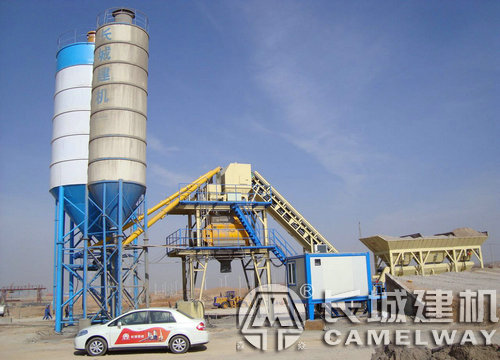 90攪拌站設備多少錢