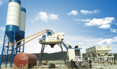 混凝土攪拌站應(yīng)該如何做好消防安全預防措施