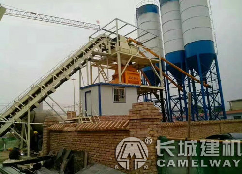 混凝土攪拌站怎么去開，建商砼站的步驟