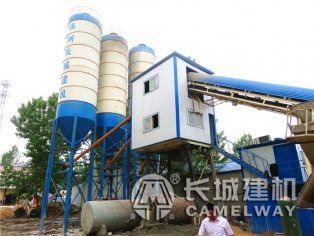 60型混凝土拌和站要多少錢 設(shè)備是幾方機(jī)