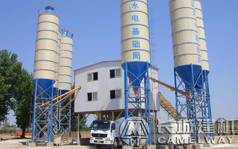 雙120攪拌站翻新更換一條生產(chǎn)線報(bào)價(jià)是多少