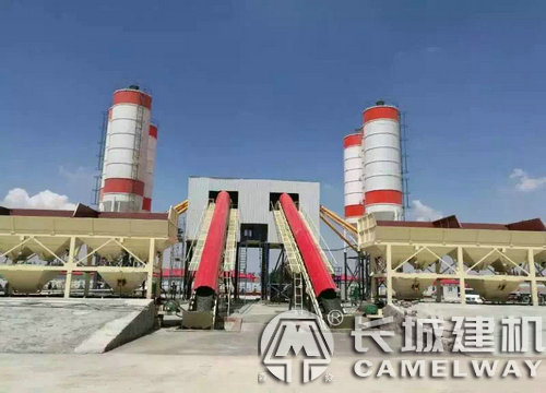 商品混凝土質量影響因素