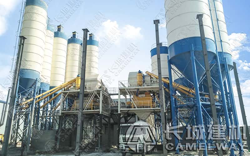 兩條混凝土4方機(jī)生產(chǎn)線什么價(jià)位?耐用嗎?