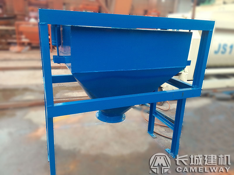 粉料計(jì)量裝置