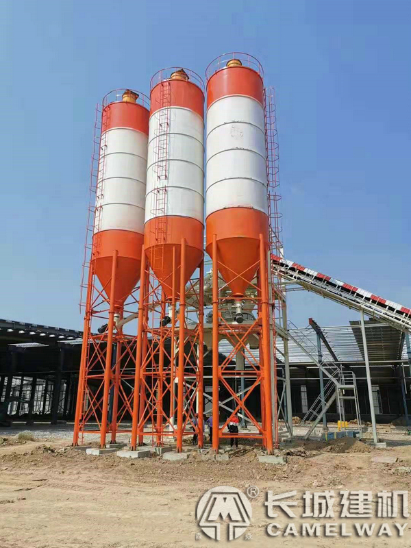 一方混凝土攪拌站hzs50站和hzs60站的區(qū)別