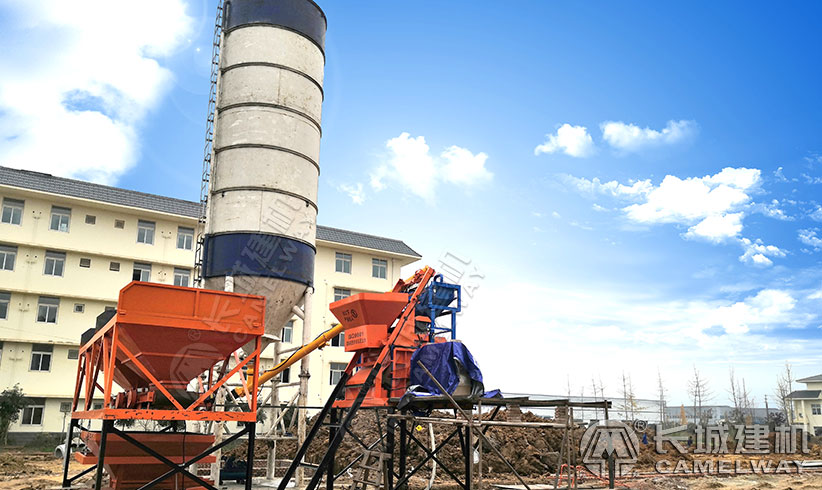 建混凝土攪拌站需要多少錢(qián)