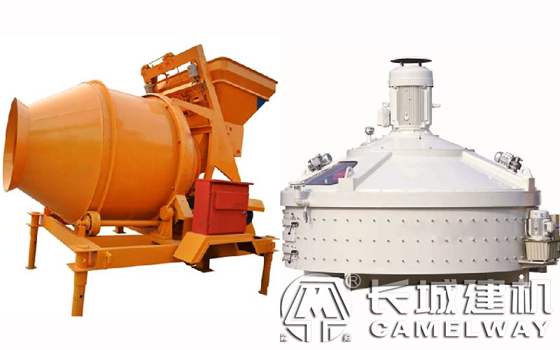 混凝土攪拌機(jī)