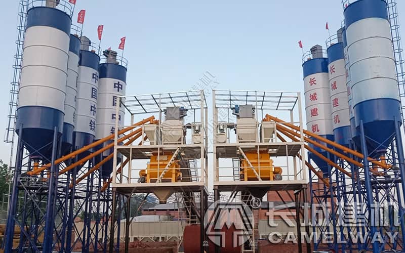 投資一個(gè)商混站需要多少錢