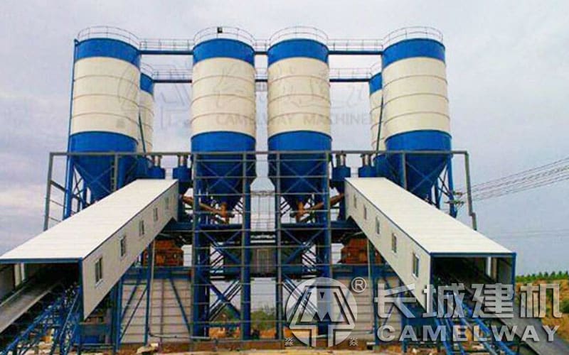 4方站每盤生產(chǎn)多少混凝土