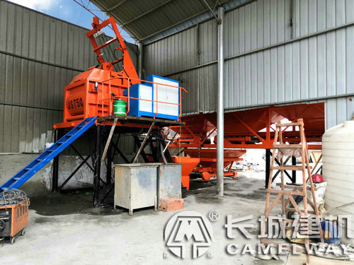 750拌和機(jī)一次攪拌多少方，強(qiáng)制式750攪拌機(jī)整體一套價(jià)格