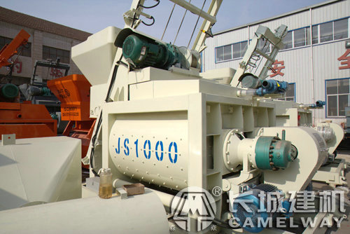 1000型強(qiáng)制攪拌機(jī)