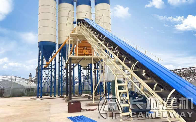 中小型水泥混凝土拌合設(shè)備