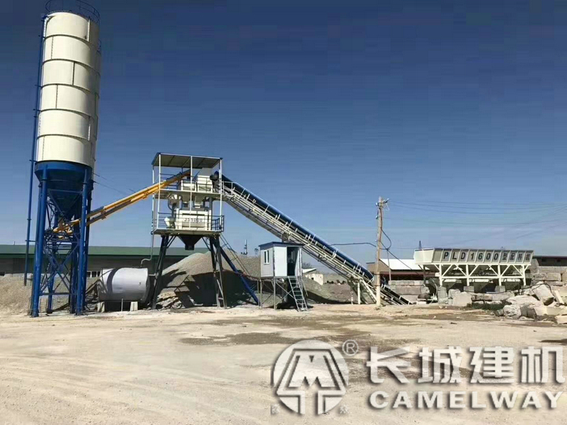 時產(chǎn)30立方的攪拌站