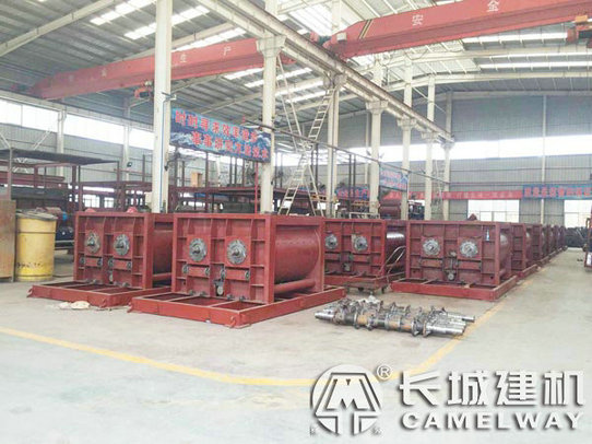 滎陽(yáng)長(zhǎng)城機(jī)械廠攪拌機(jī)