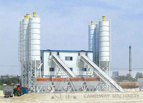 攪拌站生產(chǎn)線有幾種型號(hào)