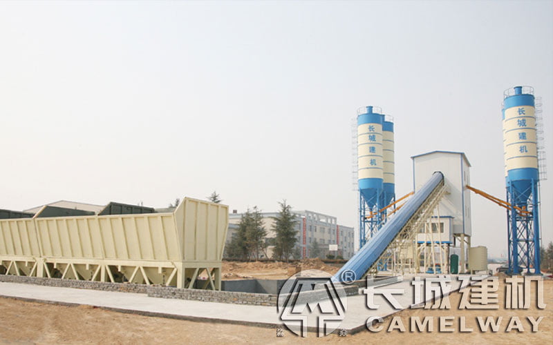 90型混凝土拌合站預(yù)計(jì)多少錢(qián)