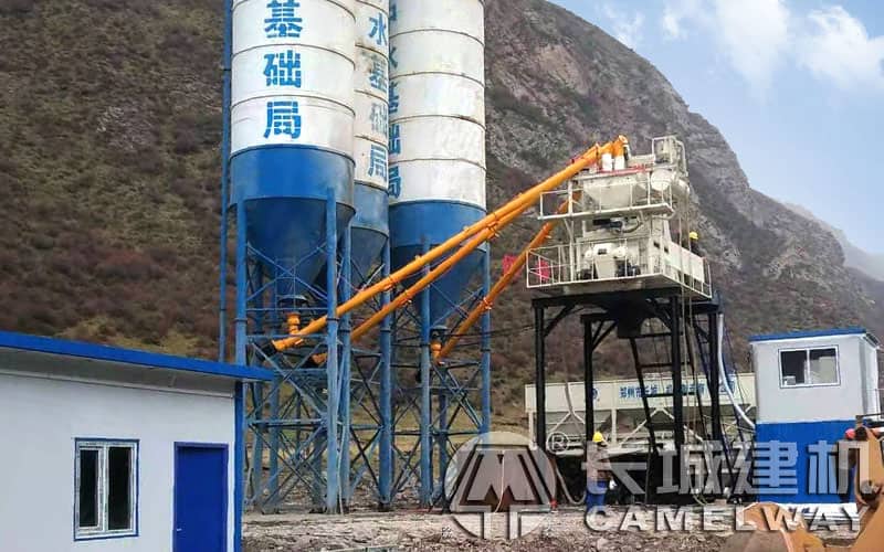 50攪拌機(jī)每小時(shí)產(chǎn)量