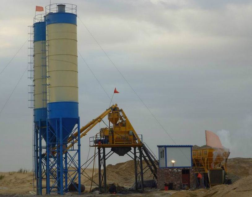 長(zhǎng)城攪拌站60多少一臺(tái)