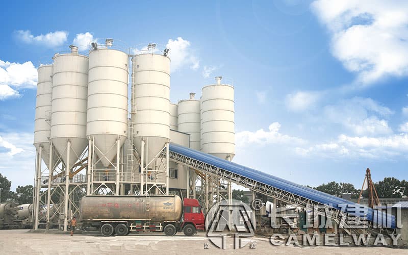 3方攪拌站一次能打多少方混凝土