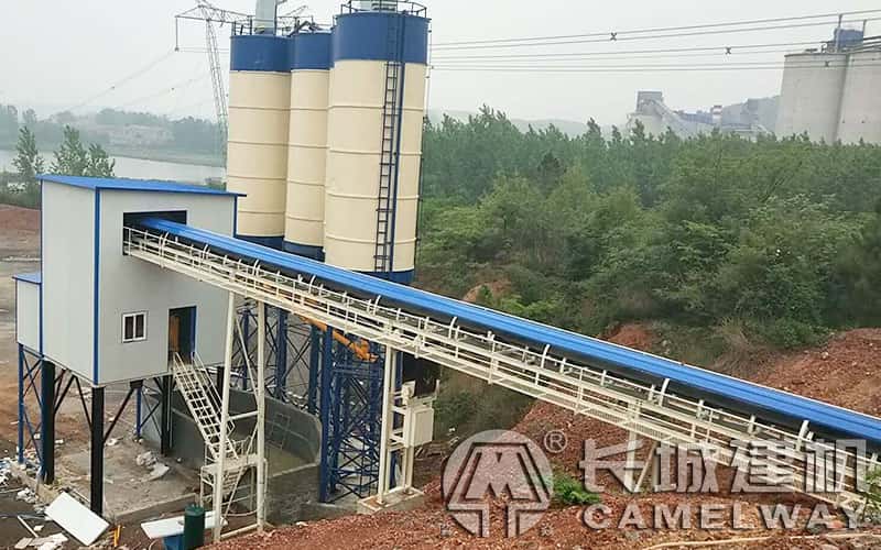 水泥拌合站價(jià)格