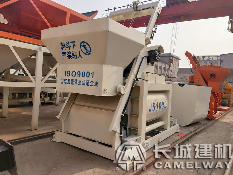 1000攪拌機一天能打多少方