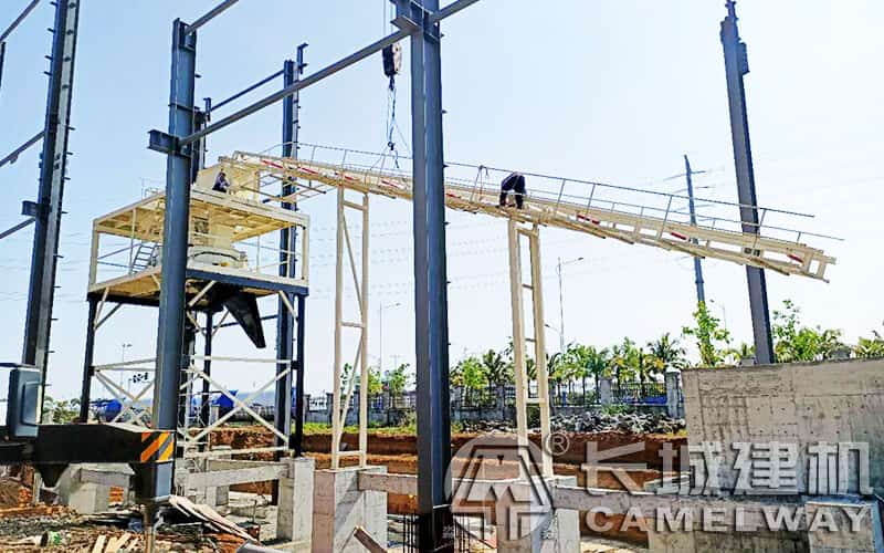 攪拌站配置清單