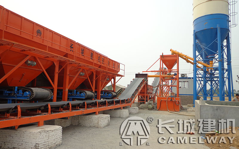 水穩(wěn)拌合站利潤有多大