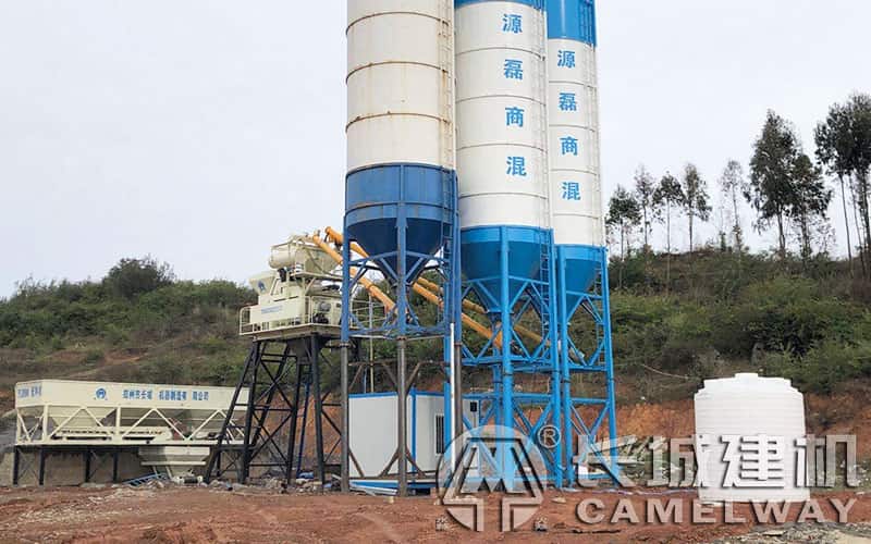 1000型攪拌站設(shè)備費(fèi)用