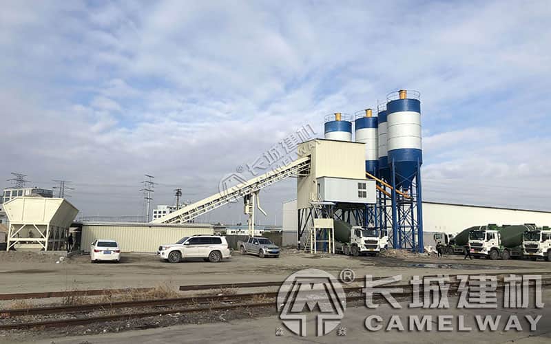 商混站180生產(chǎn)線具體參數(shù)