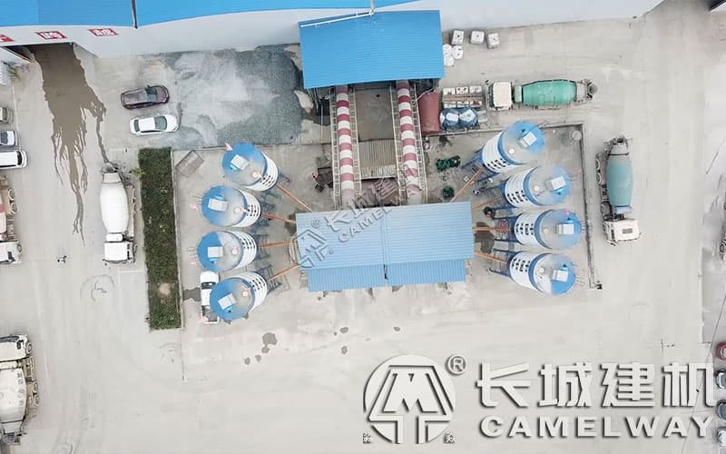 攪拌站設(shè)備180的價(jià)位