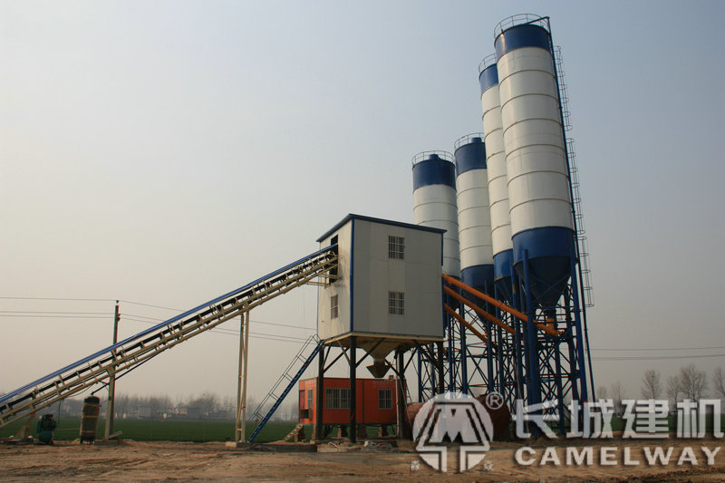 90攪拌站自重幾噸