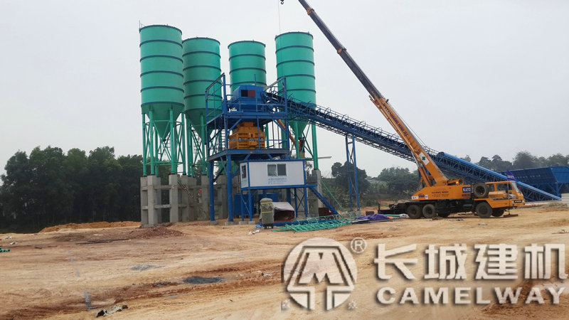 年產(chǎn)100萬(wàn)方攪拌站多少錢(qián)