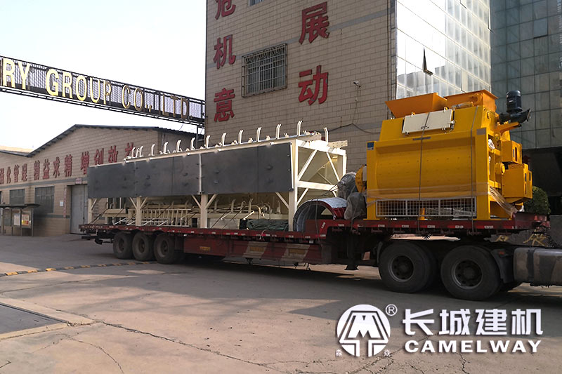 長城建機攪拌設(shè)備發(fā)貨中 長城建機攪拌設(shè)備發(fā)貨中