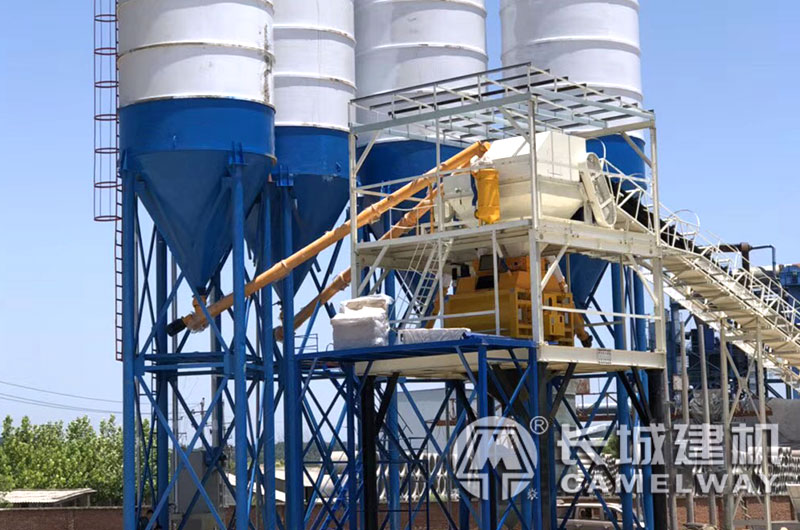 每天6000立方的混凝土攪拌站設(shè)備 每天6000立方的混凝土攪拌站設(shè)備