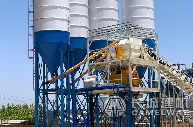 3方180混凝土攪拌機(jī)站 3方180混凝土攪拌機(jī)站