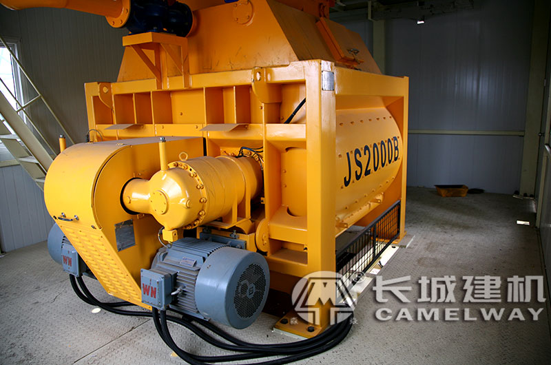 大型攪拌站設(shè)備