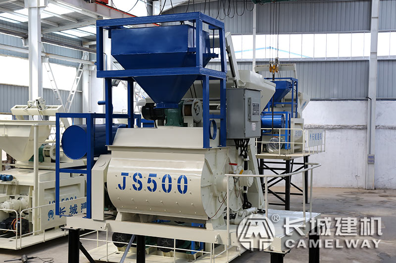 js500攪拌機設(shè)備