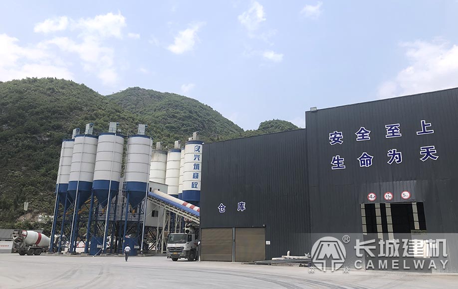 商混站設(shè)備實(shí)景 商混站設(shè)備實(shí)景