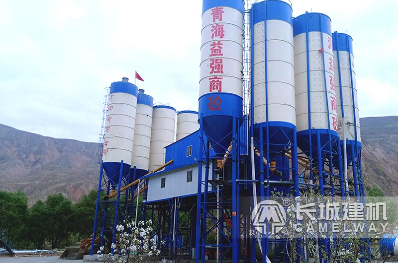 hzs120攪拌站 hzs120攪拌站