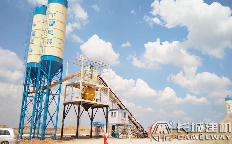 工程攪拌站和商品攪拌站有哪些區(qū)別,型號推 薦